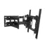 ZENO LP52 TV Wall Mount Bracket with Swivel Support Fits 24”-70” Screens