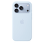 Apple iPhone 18 Pro Silicone MagSafe Case - Crisp Blue