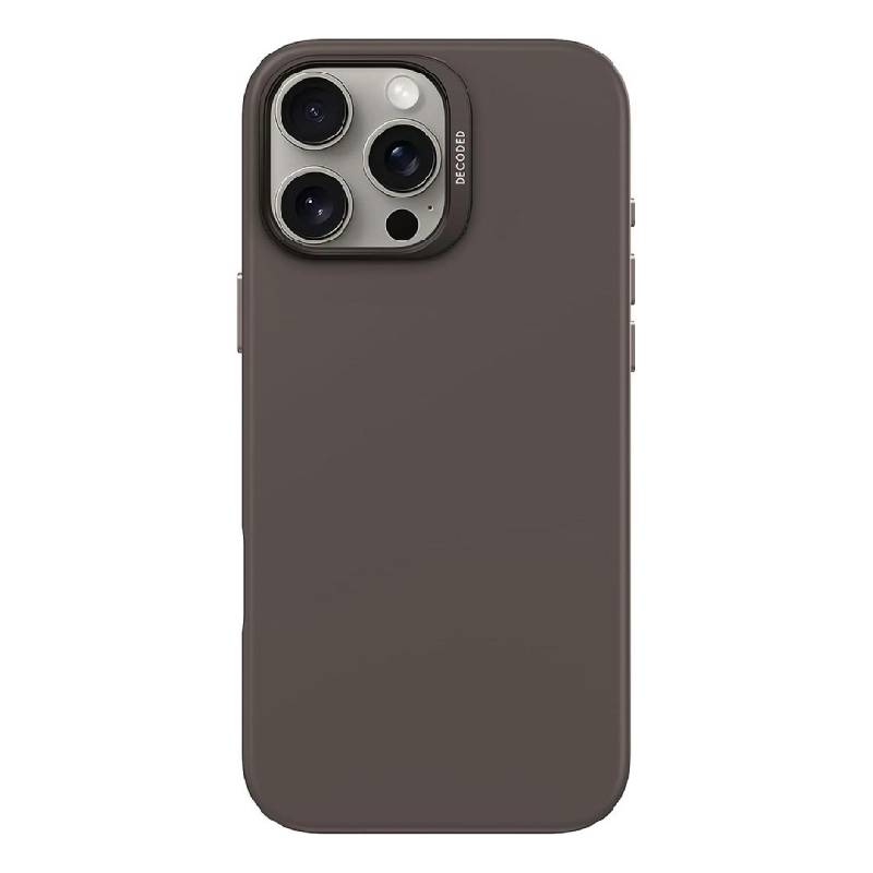 حافظة  سيليكون مضادة للميكروبات - حافظة  سيليكون مضادة للميكروبات - ابل ايفون 16 برو ماكس / أسود اكسسوارات > هواتف  تابلت > هواتف >