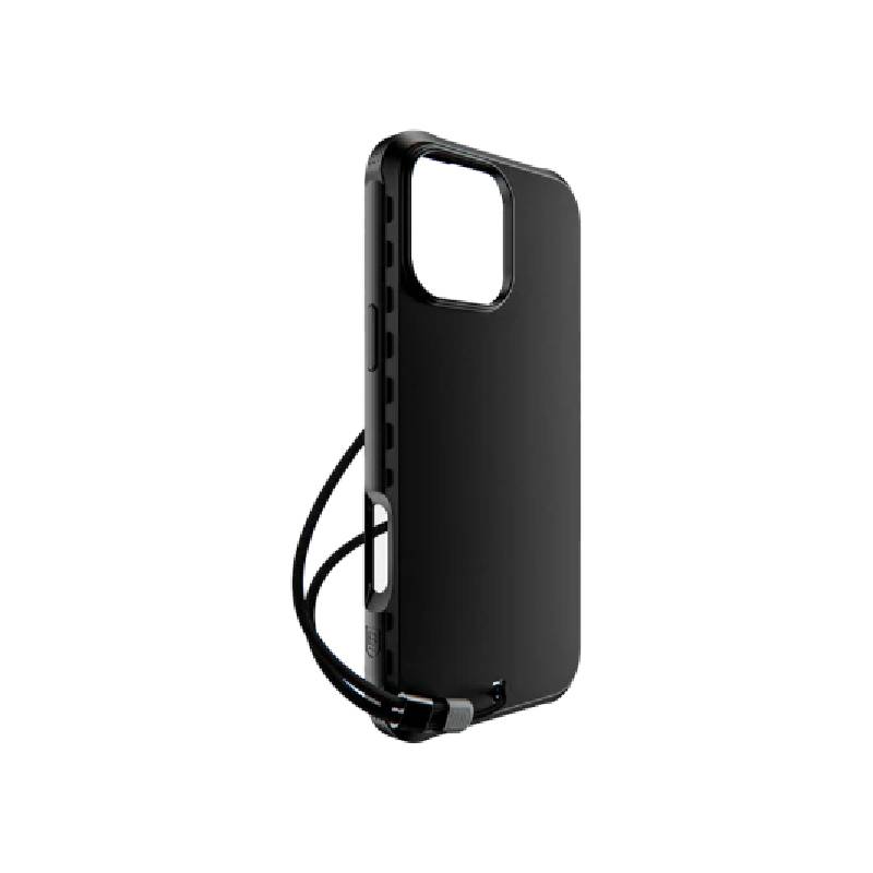 BodyGuardz Paradigm Pro Case for Apple iPhone 16 Pro Max - Onyx