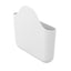 ORICO Wall-Mounted Storage Box - White