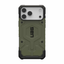 UAG Pathfinder MagSafe Case For Apple iPhone 17 Pro - Olive Accessories > Mobiles & Tablets > Mobiles > Covers & Cases