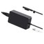 Microsoft Surface Power Adapter - 65 W / Black