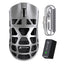 ATTACK SHARK R3 Super Light Tri Mode PAW3395 Wireless Gaming Mouse - Grey