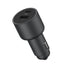 Xiaomi CC07ZM Car Charger - 67W / USB-A / USB-C / Black