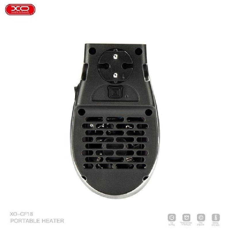 XO CF18 Portable Fan Heater 400W