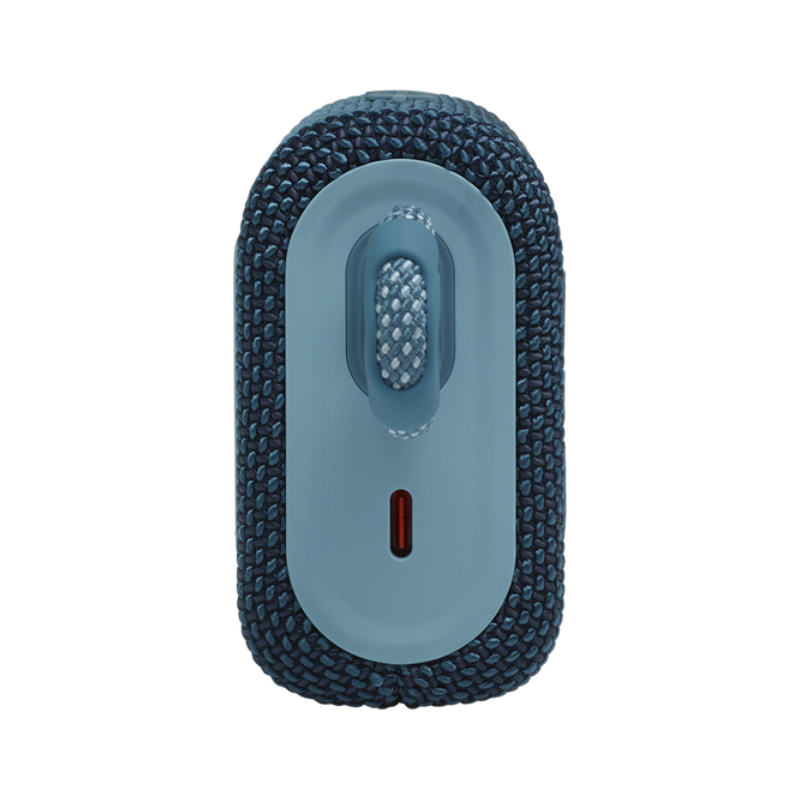 JBL Portable Bluetooth Speaker Go 3 - Blue