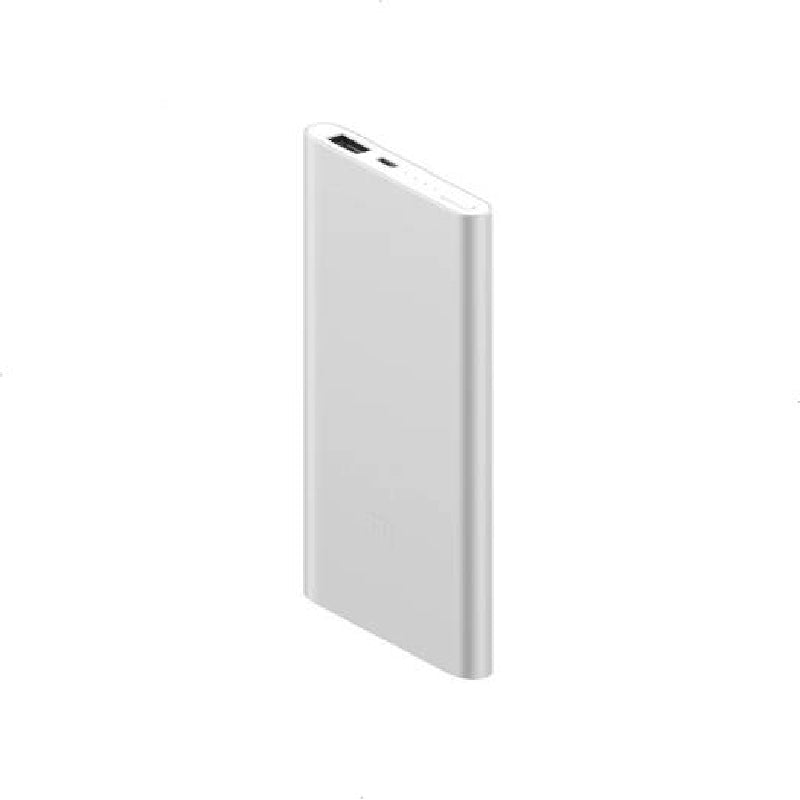 Xiaomi Mi Power Bank 2 - 5,000mAh / Silver