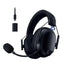 Razer BlackShark V3 (Gen-2) Gaming Headset - PlayStation Edition / Wireless / Wired / Black