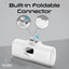 PROMATE PowerUp-i Ultra-Compact Power Bank - 20W / Lightning / White