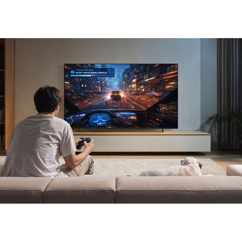 Samsung 55" Mini LED M80H 4K Samsung Vision AI Smart TV (2026) - 55" Mini LED / 144 Hz / HDMI/USB/Ethernet / Black