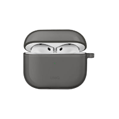 UNIQ Glase Hang Case - Apple AirPods Pro (Gen 4) / Smoke Accessories > Mobiles & Tablets > Offer Zone