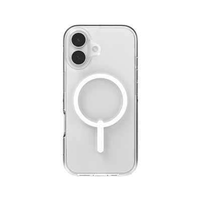 Crystal Palace Snap Magsafe Case for Apple iPhone 17 - Clear