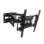 ZENO LP52 TV Wall Mount Bracket with Swivel Support Fits 24”-70” Screens