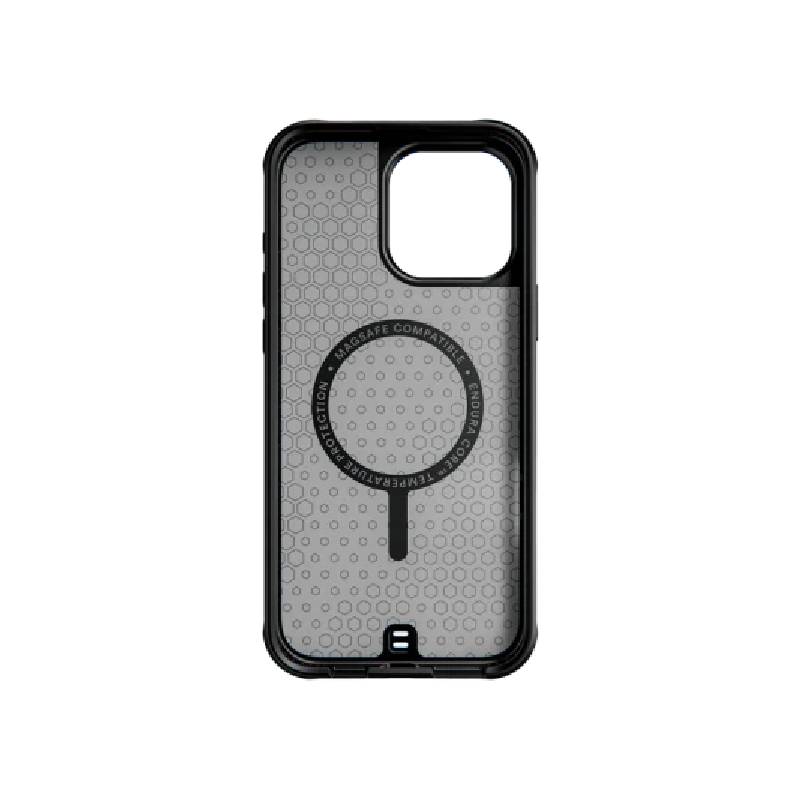 BodyGuardz Paradigm Pro Case for Apple iPhone 16 Pro Max - Onyx