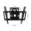 ZENO LP52 TV Wall Mount Bracket with Swivel Support Fits 24”-70” Screens