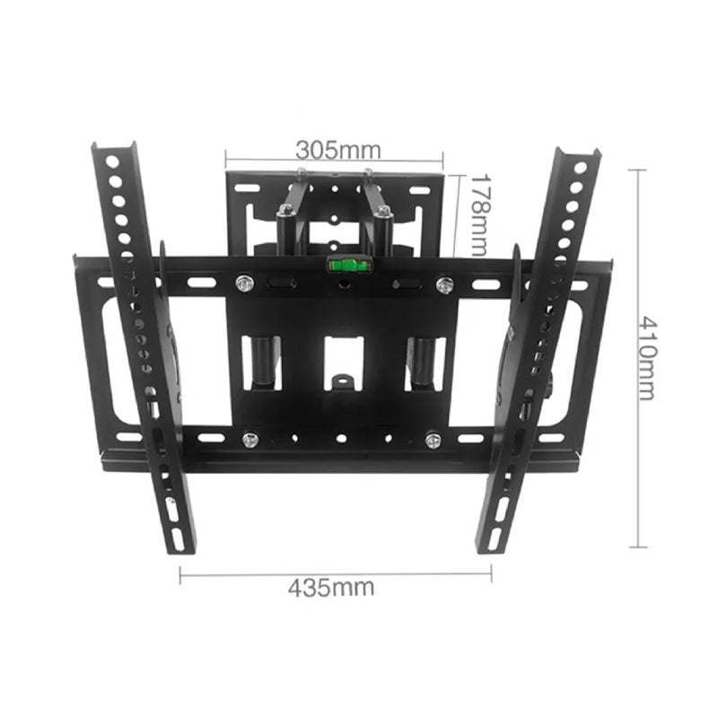 ZENO LP52 TV Wall Mount Bracket with Swivel Support Fits 24”-70” Screens