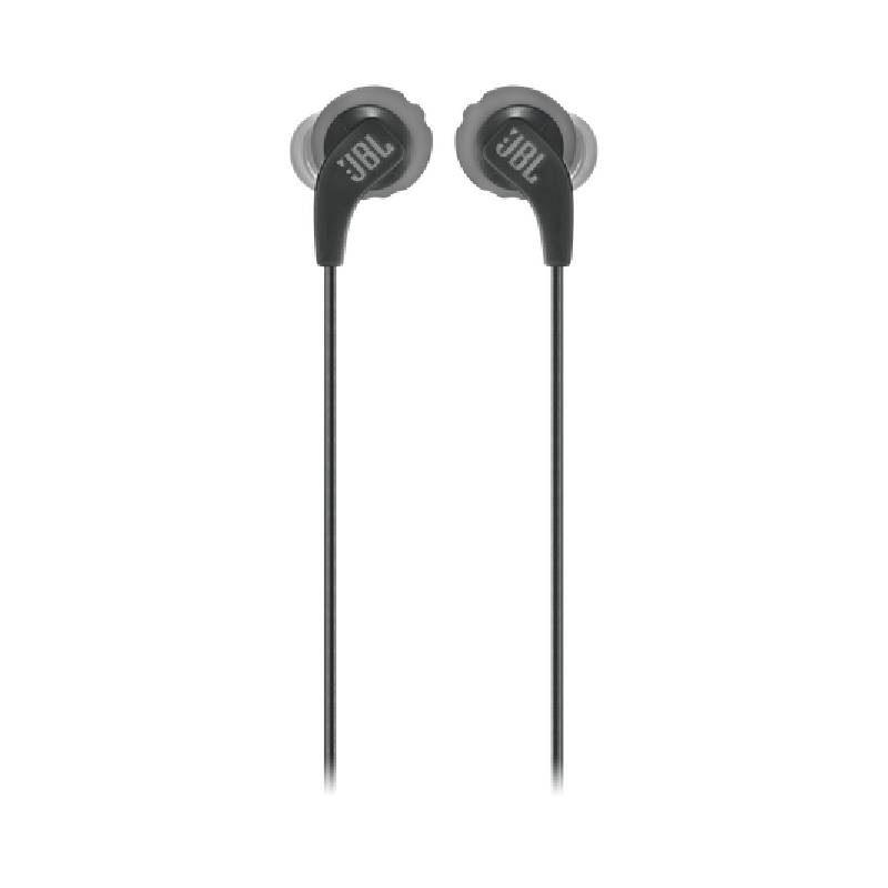 JBL Endurance Run Earphones - 3.5 mm / In-ear / Wired / Black