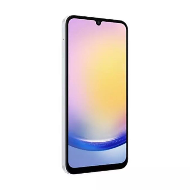 سامسونج جالكسي A25 - 256 جيجابايت / 8 جيجابايت / 6.5’’ FHD + / 5جي / واي-فاي / ضوء أزرق هاتف هواتف & تابلت > هواتف