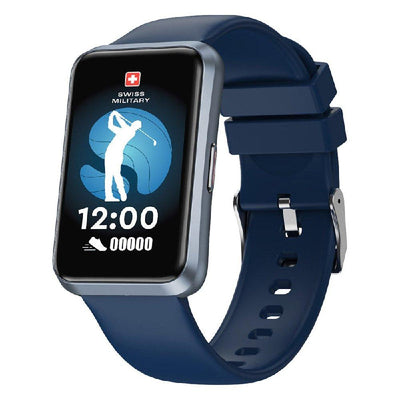 Swiss Military Rhine 2 Smart Band - Blue Smart Watches