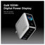 UGREEN 5-Port GaN Fast Charger - 100W / USB-A / USB-C