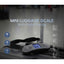 Pawa Mini Luggage Scale With Digital Display - Black