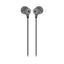 JBL Endurance Run Earphones - 3.5 mm / In-ear / Wired / Black