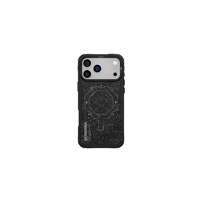 SkinArma Vektor MagSafe Case for Apple iPhone 17 Pro - Onyx