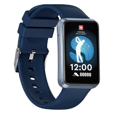 Swiss Military Rhine 2 Smart Band - Blue Smart Watches