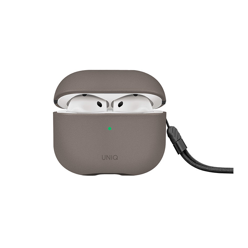 يونيك ليدن DS حافظة  ابل ايربودز الجيل 4) / فلينت رمادي اكسسوارات > هواتف  تابلت > عرض منطقة