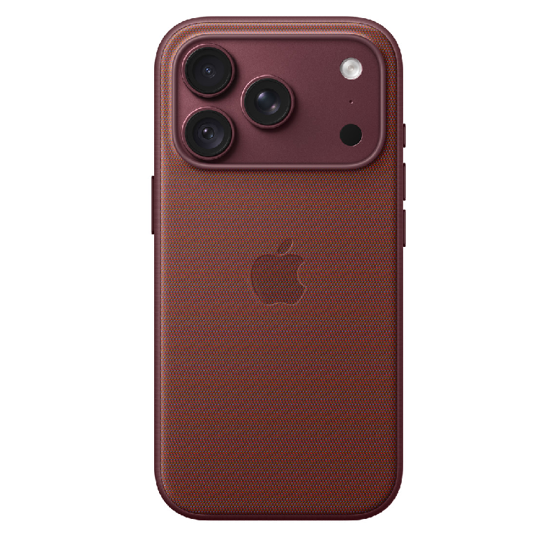 Apple iPhone 18 Pro TechWoven MagSafe Case  - Burgundy