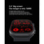 Microwear Active Pro Smart Watch Ultra - 2.2inch AMOLED / Bluetooth