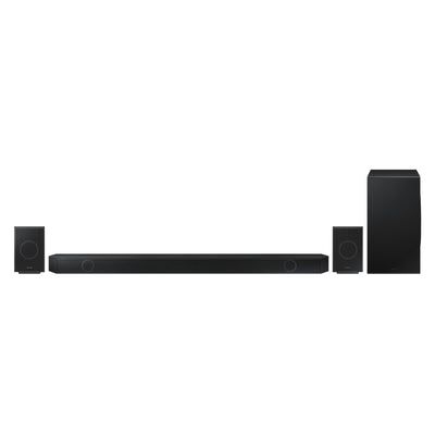 Samsung HW-Q990D/ZN 11.1.4ch Soundbar - 0.5W / Bluetooth / Wi-Fi / Graphite Black