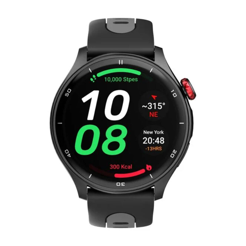 TITAN Celestor Smart Watch - 1.43’’AMOLED / Bluetooth / Black Smart Watches