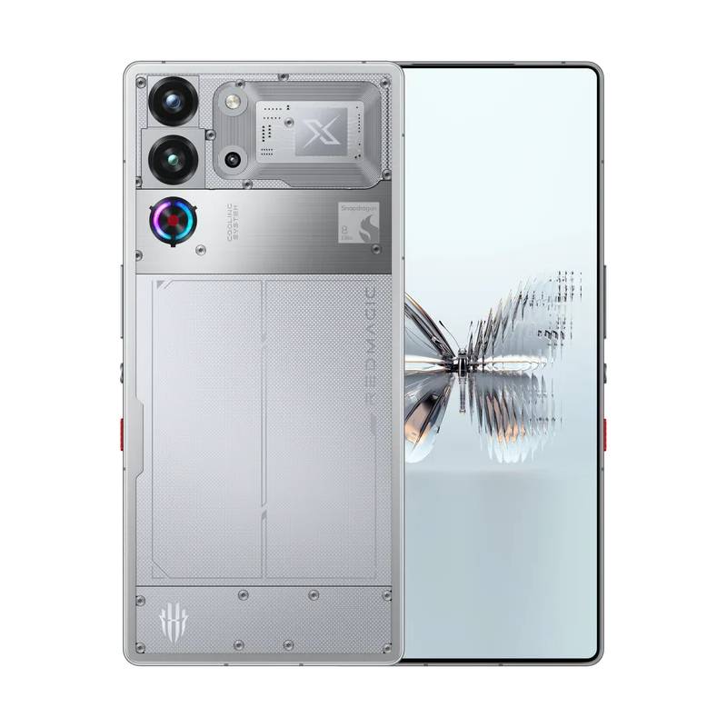 REDMAGIC 10 Pro - 6.85-inch / 1TB / 24GB / 5G / Moonlight Mobiles & Tablets > Mobiles