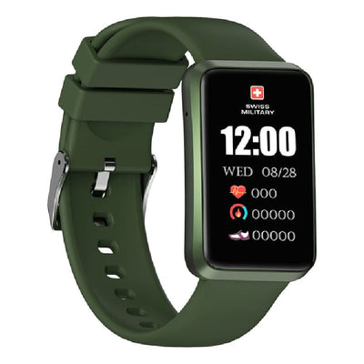 Swiss Military Rhine 2 Smart Band - Green Smart Watches