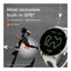 TITAN Celestor Smart Watch - 1.43’’AMOLED / Bluetooth / Black Smart Watches