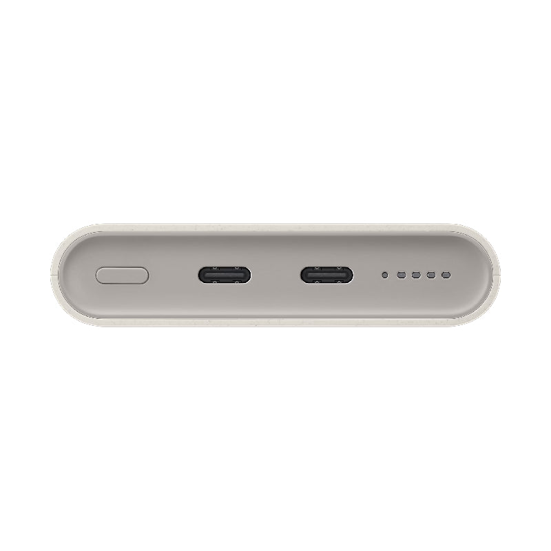 Samsung Wireless Power Bank - 10,000mah / 25W / Beige