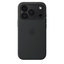 Apple iPhone 18 Pro Max Silicone MagSafe Case - Black