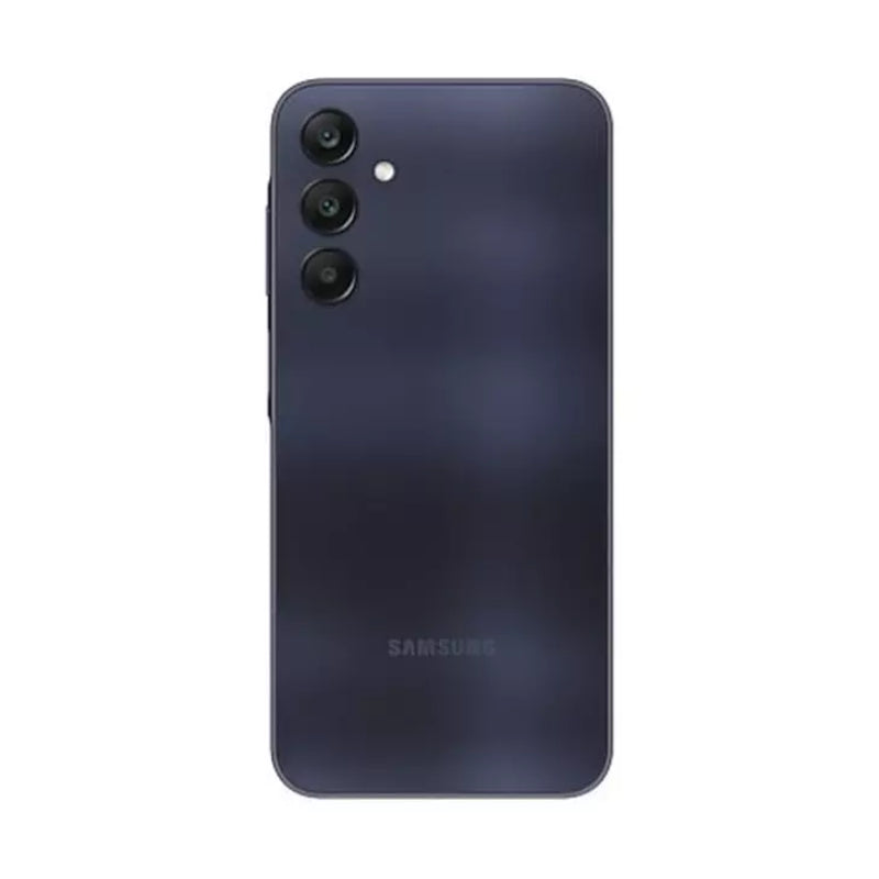 Samsung Galaxy A25 - 256GB / 8GB / 6.5" FHD+ / 5G / Wi-Fi / Blue/Black - Mobile