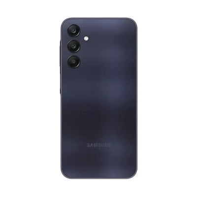 Samsung Galaxy A25 - 256GB / 8GB / 6.5’’ FHD + / 5G / Wi-Fi / Blue/Black - Mobile Mobiles & Tablets > Mobiles