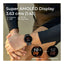 TITAN Celestor Smart Watch - 1.43’’AMOLED / Bluetooth / Black Smart Watches