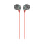 JBL Endurance Run Earphones - 3.5 mm / In-ear / Wired / Red