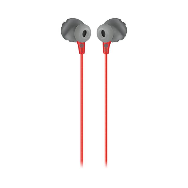 JBL Endurance Run Earphones - 3.5 mm / In-ear / Wired / Red