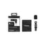 Saramonic SmartMic Di Mini Professional Microphone for iOS Devices with Lightning Connector - Black