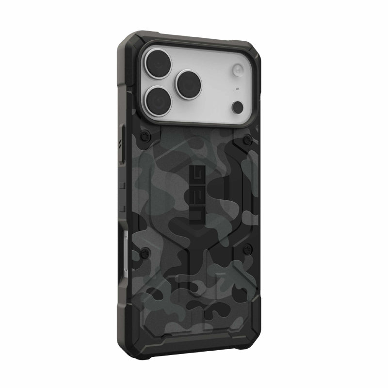 UAG Pathfinder SE MagSafe Case For Apple iPhone 17 Pro Max - Midnight Camo Accessories > Mobiles & Tablets > Mobiles >