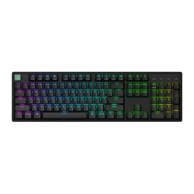 Keychron K10 HE Wireless 80% Wireless Mechanical Keyboard - Bluetooth / 2.4GHz (Arabic Layout) / Black