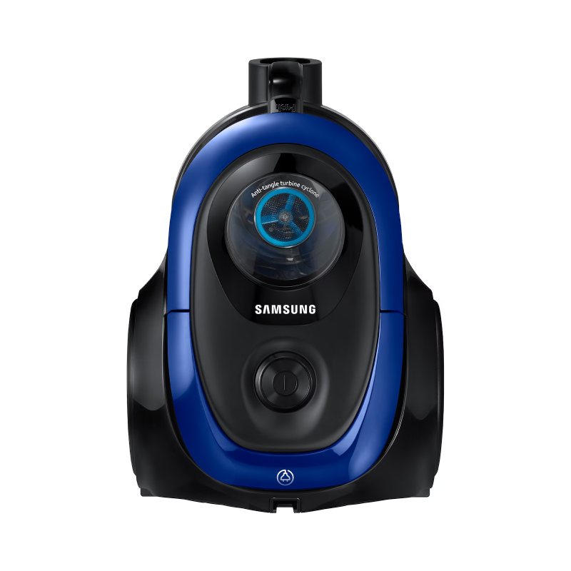 Samsung Canister Bagless Vacuum Cleaner - 1800W / 2 Liters / Vitalty Blue