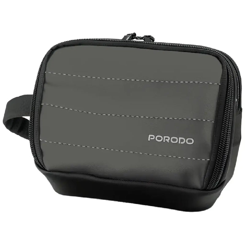 Porodo Lifestyle Tech Organizer Bag - Grey