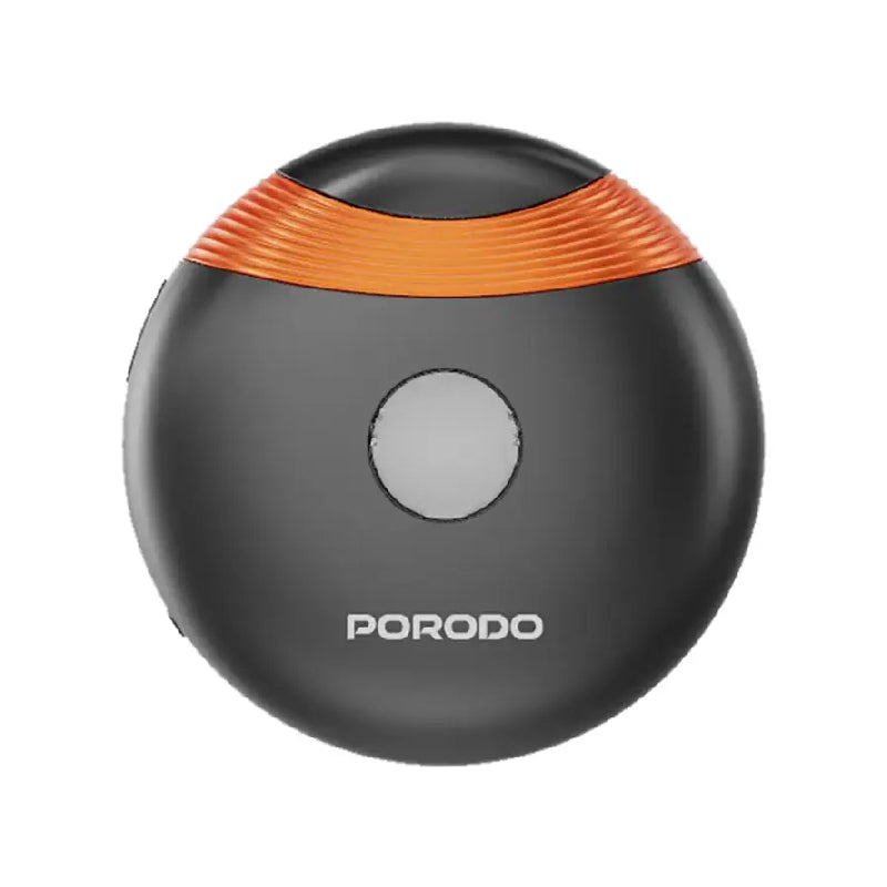 Porodo Lifestyle All-In-One Nail Trimmer Set - Black